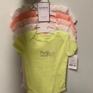 Girls onsie 3mo
